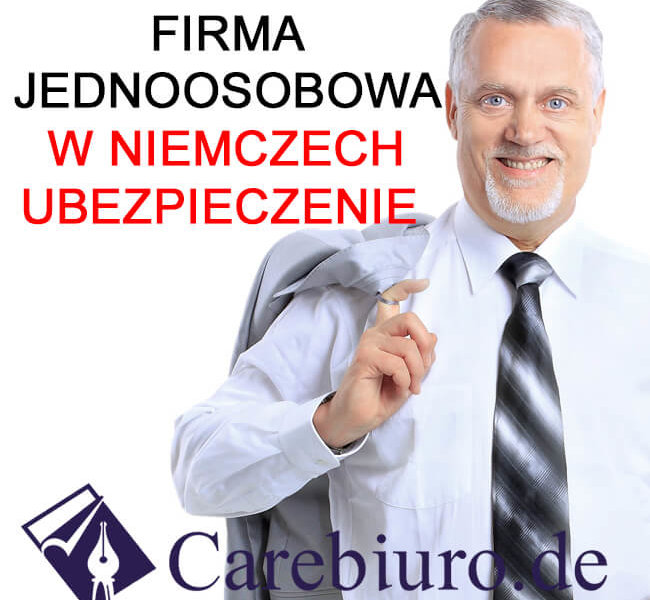 Gewerbe a ubezpieczenie